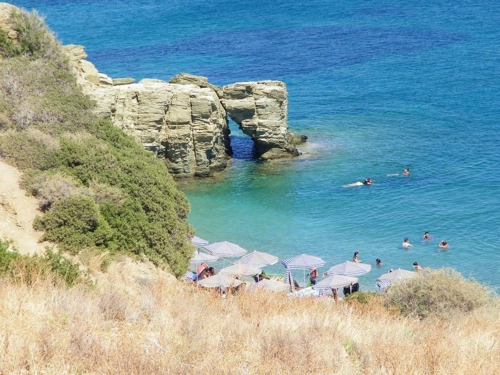 Aparthotel Esperides Kos-Stadt Exterior foto